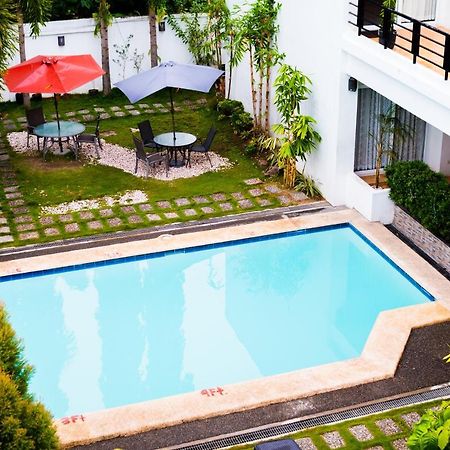 Be-Ing Suites Davao City Eksteriør billede