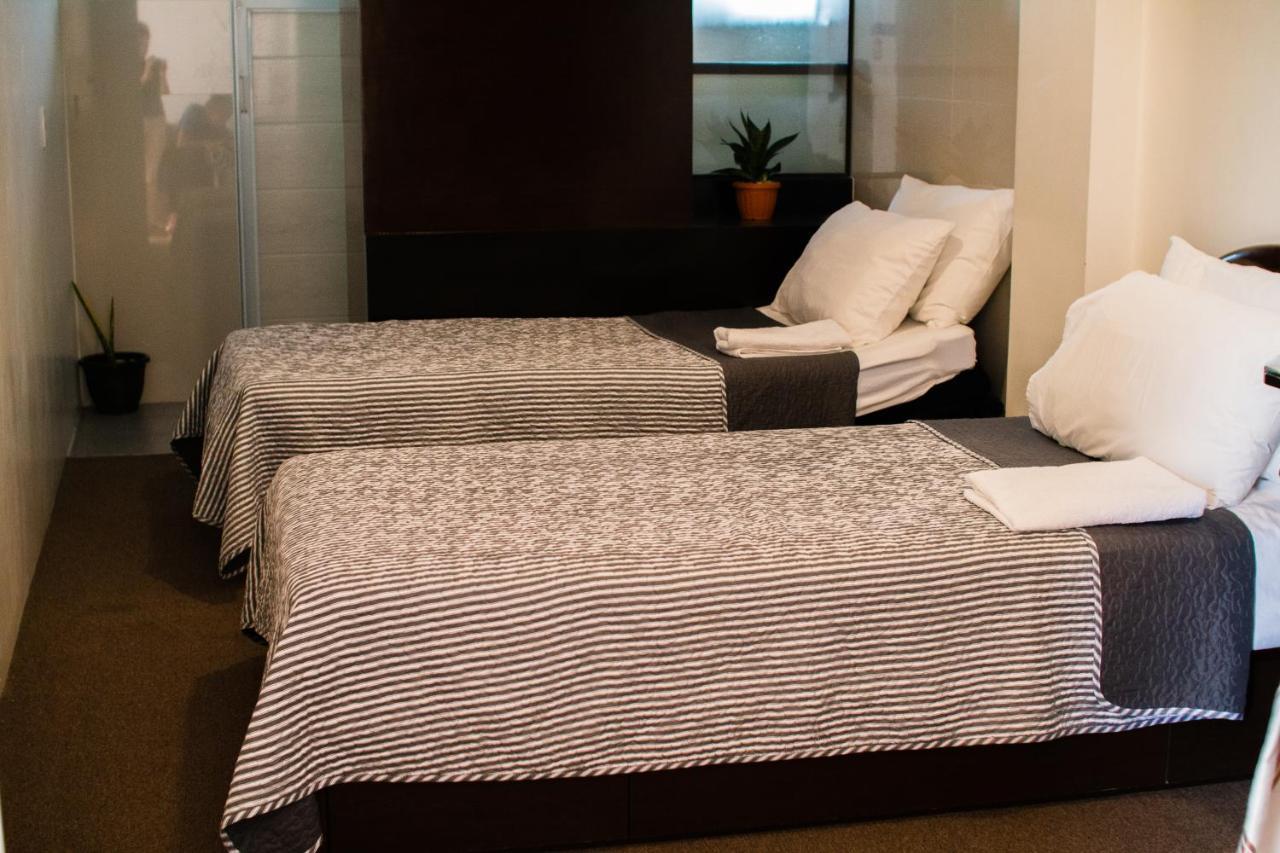 Be-Ing Suites Davao City Eksteriør billede