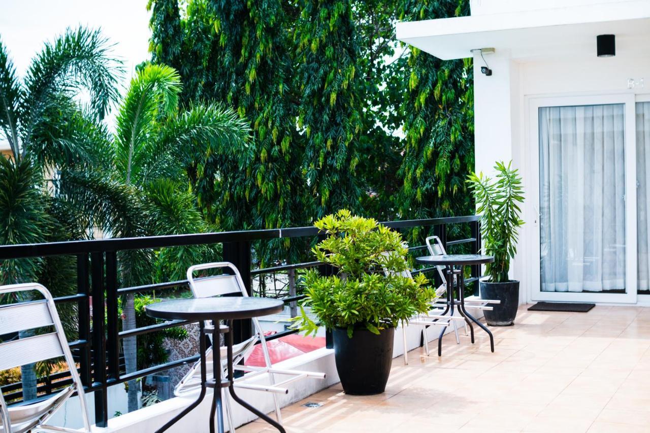 Be-Ing Suites Davao City Eksteriør billede