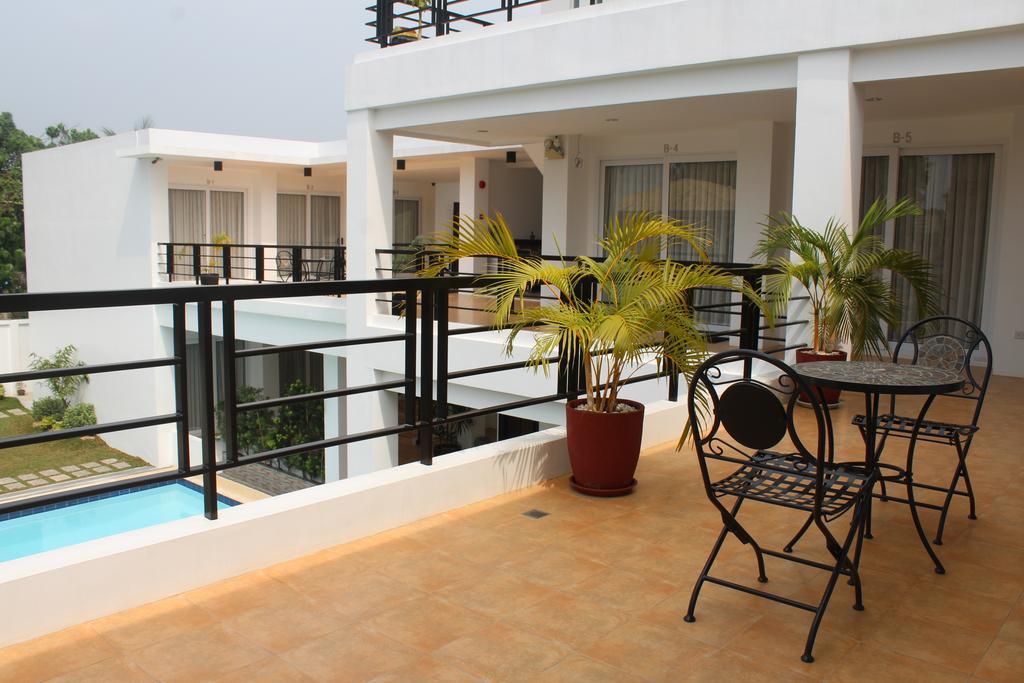 Be-Ing Suites Davao City Eksteriør billede