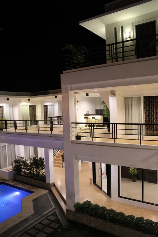 Be-Ing Suites Davao City Eksteriør billede