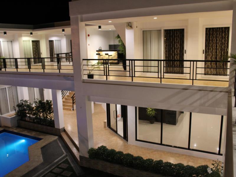 Be-Ing Suites Davao City Eksteriør billede