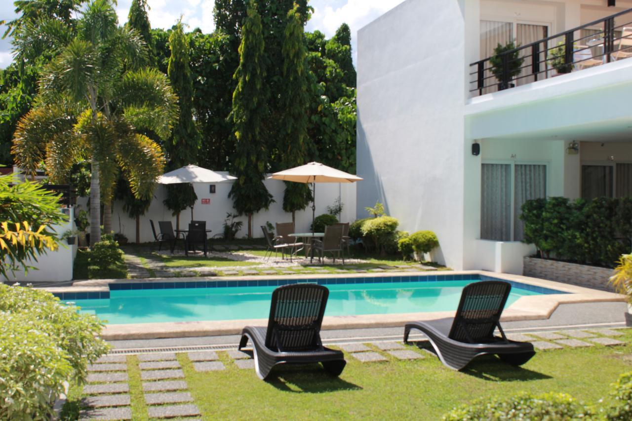 Be-Ing Suites Davao City Eksteriør billede