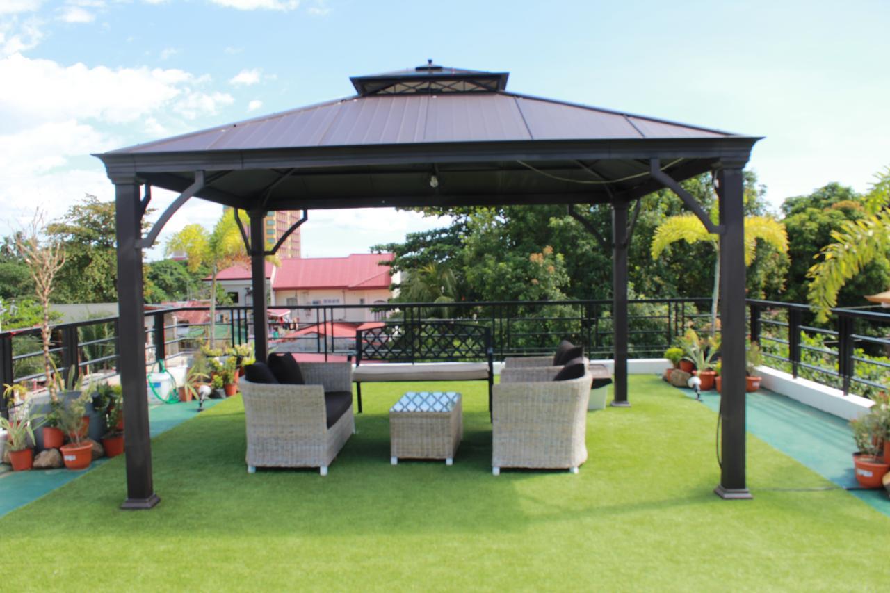 Be-Ing Suites Davao City Eksteriør billede