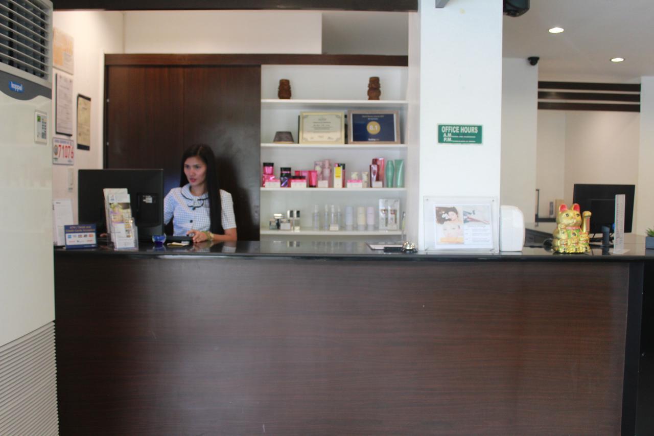 Be-Ing Suites Davao City Eksteriør billede
