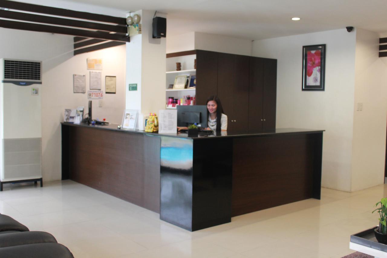 Be-Ing Suites Davao City Eksteriør billede