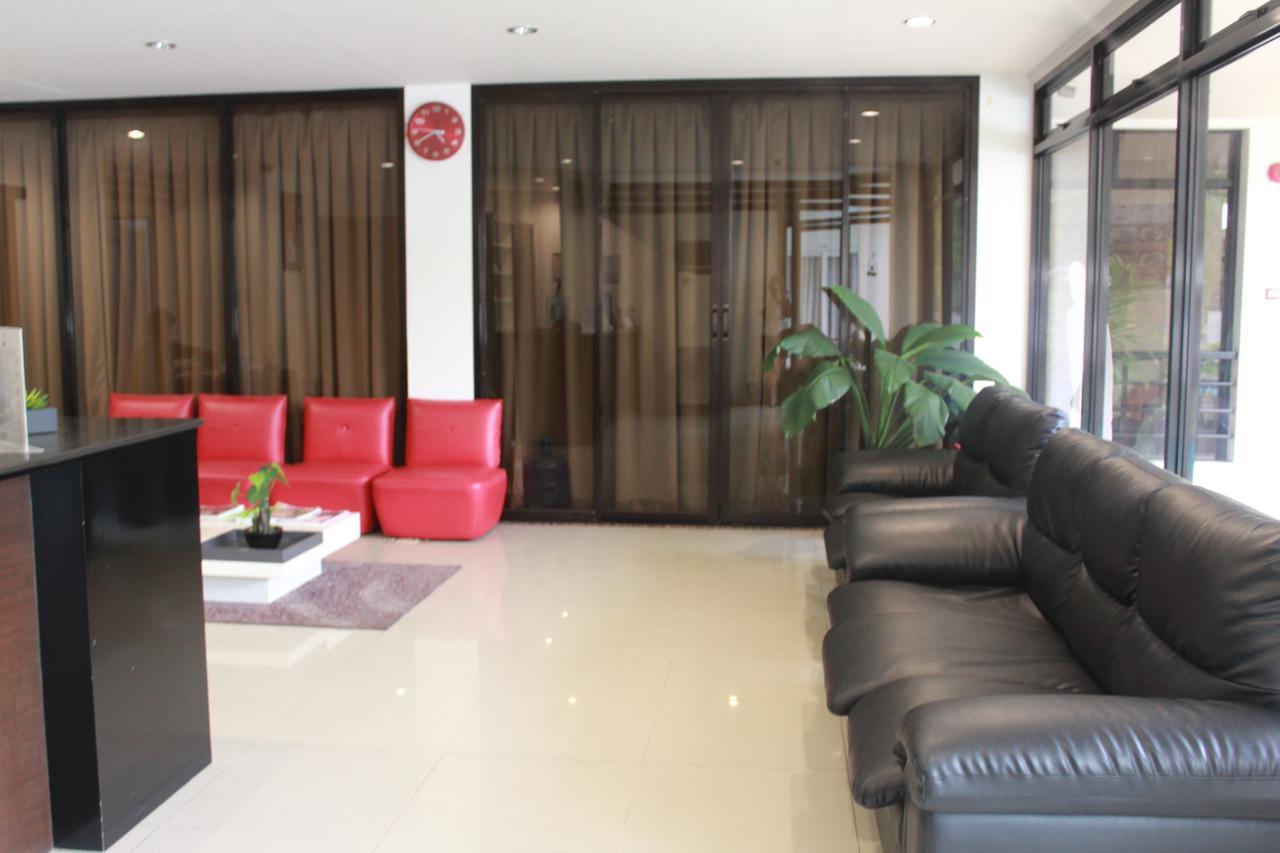 Be-Ing Suites Davao City Eksteriør billede