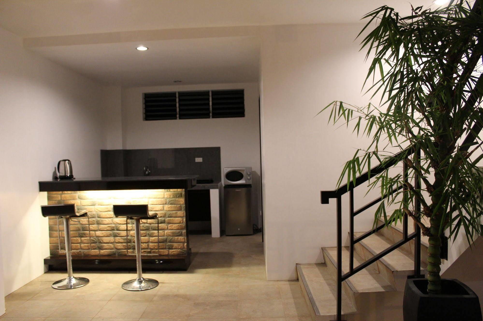 Be-Ing Suites Davao City Eksteriør billede