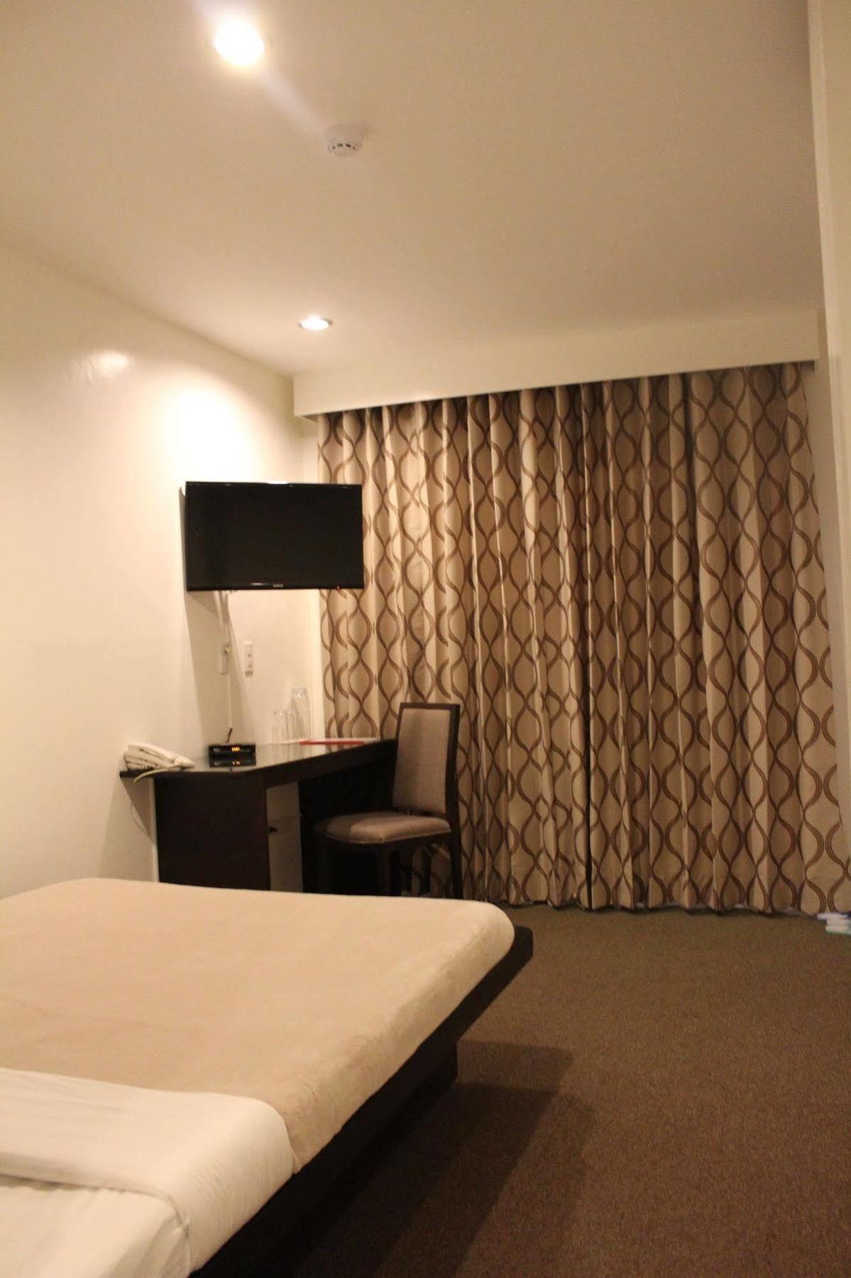 Be-Ing Suites Davao City Eksteriør billede
