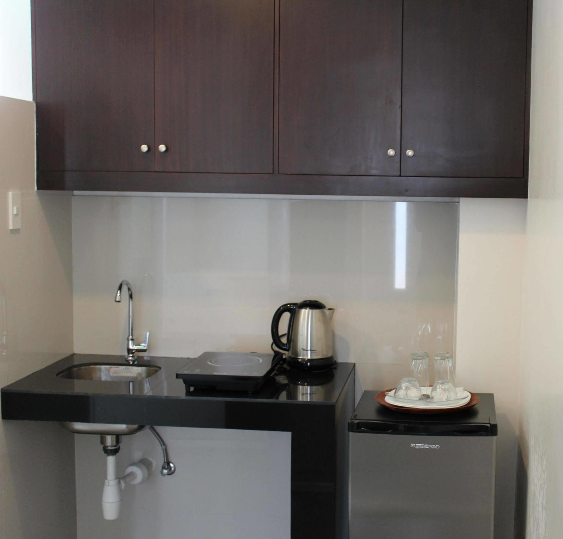 Be-Ing Suites Davao City Eksteriør billede