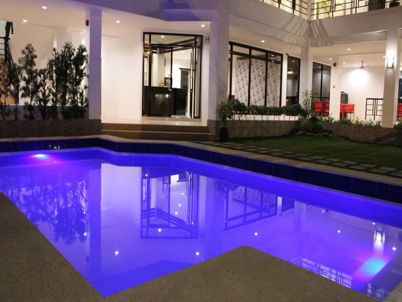 Be-Ing Suites Davao City Eksteriør billede