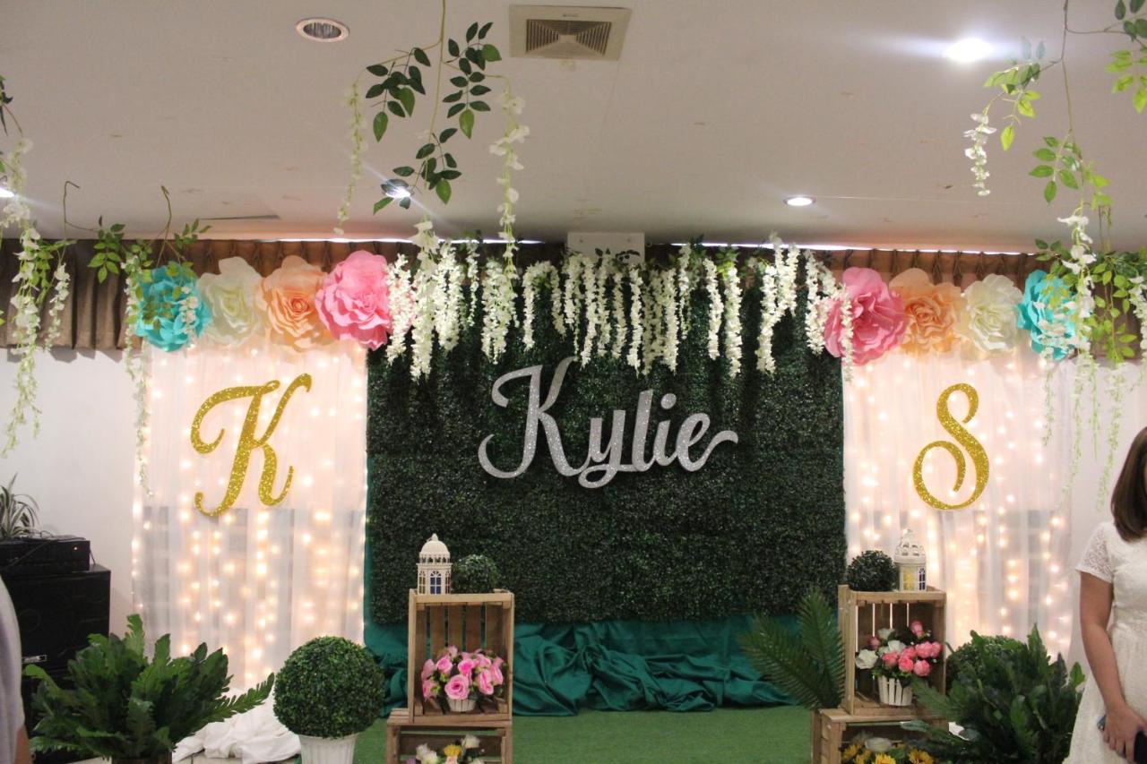 Be-Ing Suites Davao City Eksteriør billede